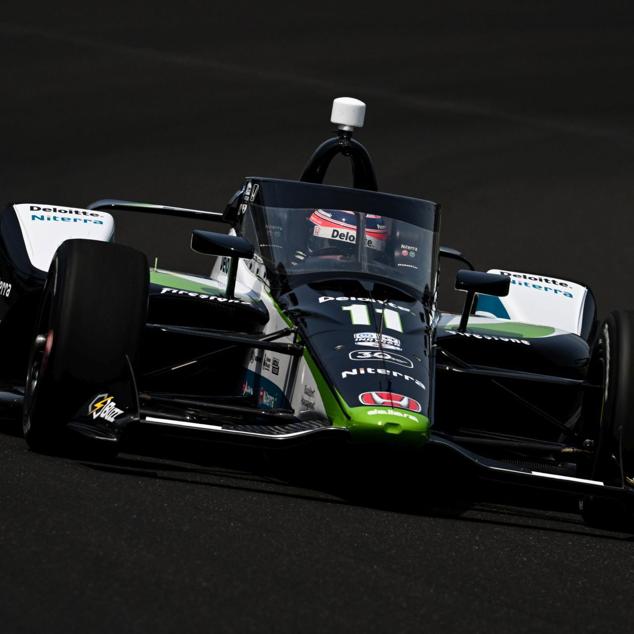 Takuma Sato, Chip Ganassi Racing, Indianapolis 500